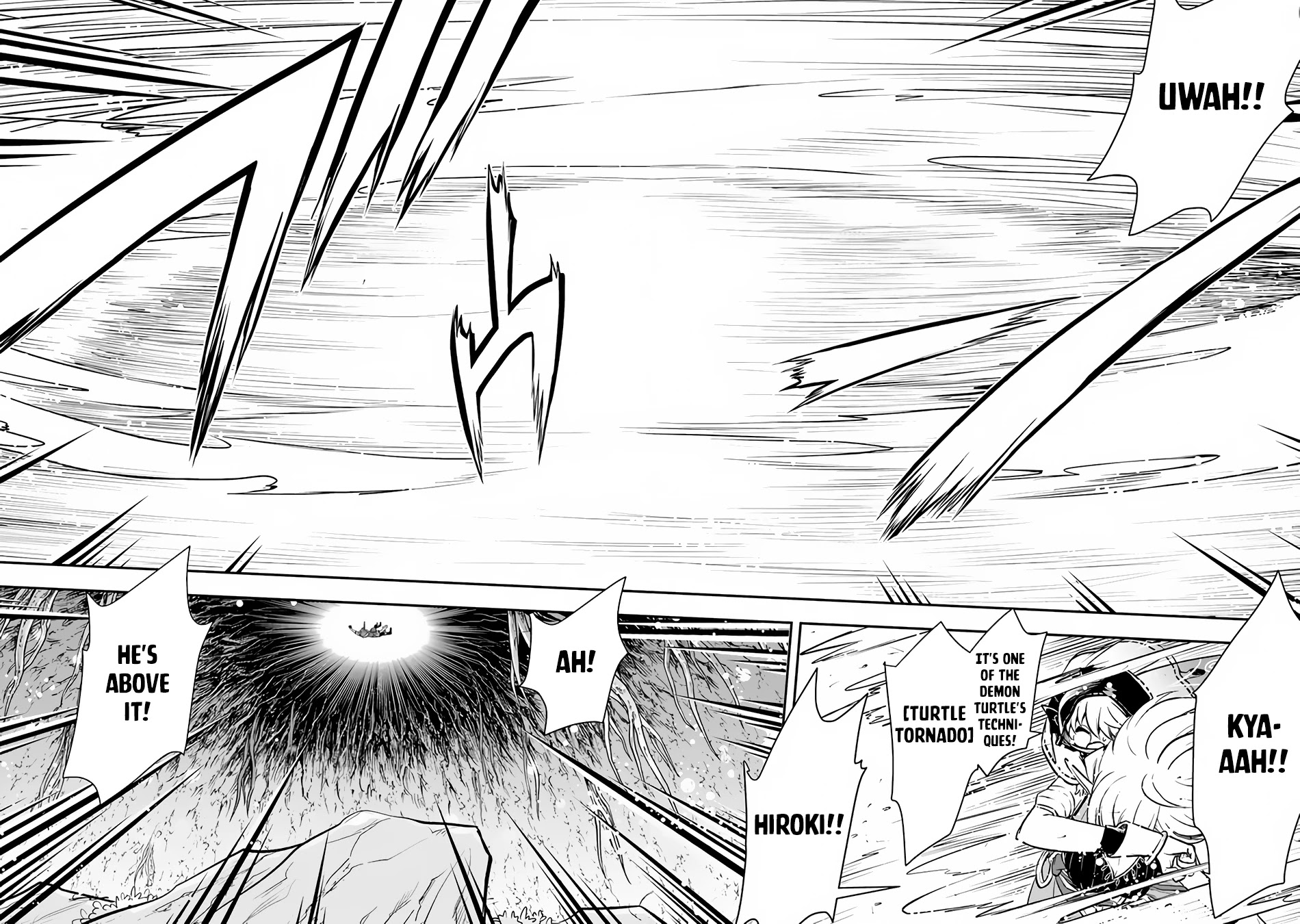 Kanzen Kaihi Healer no Kiseki Chapter 23 page 28 - Chapter 23