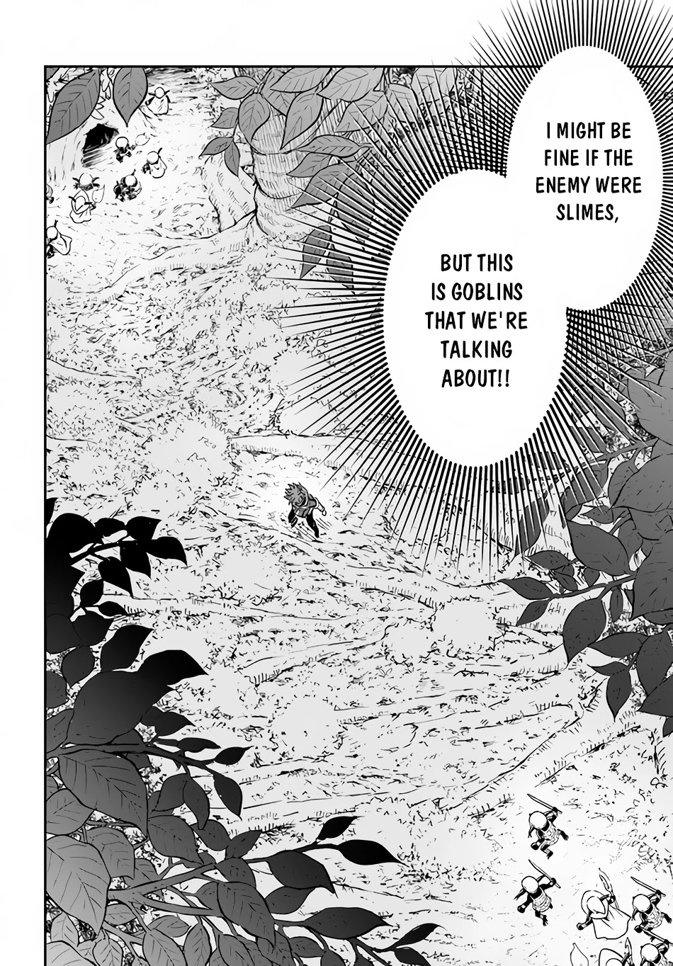 Kanzen Kaihi Healer no Kiseki Chapter 23 page 3 - Chapter 23