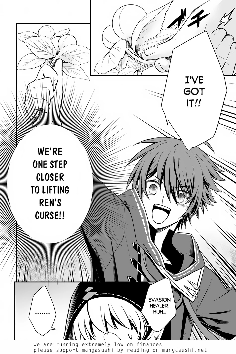 Kanzen Kaihi Healer no Kiseki Chapter 23 page 31 - Chapter 23