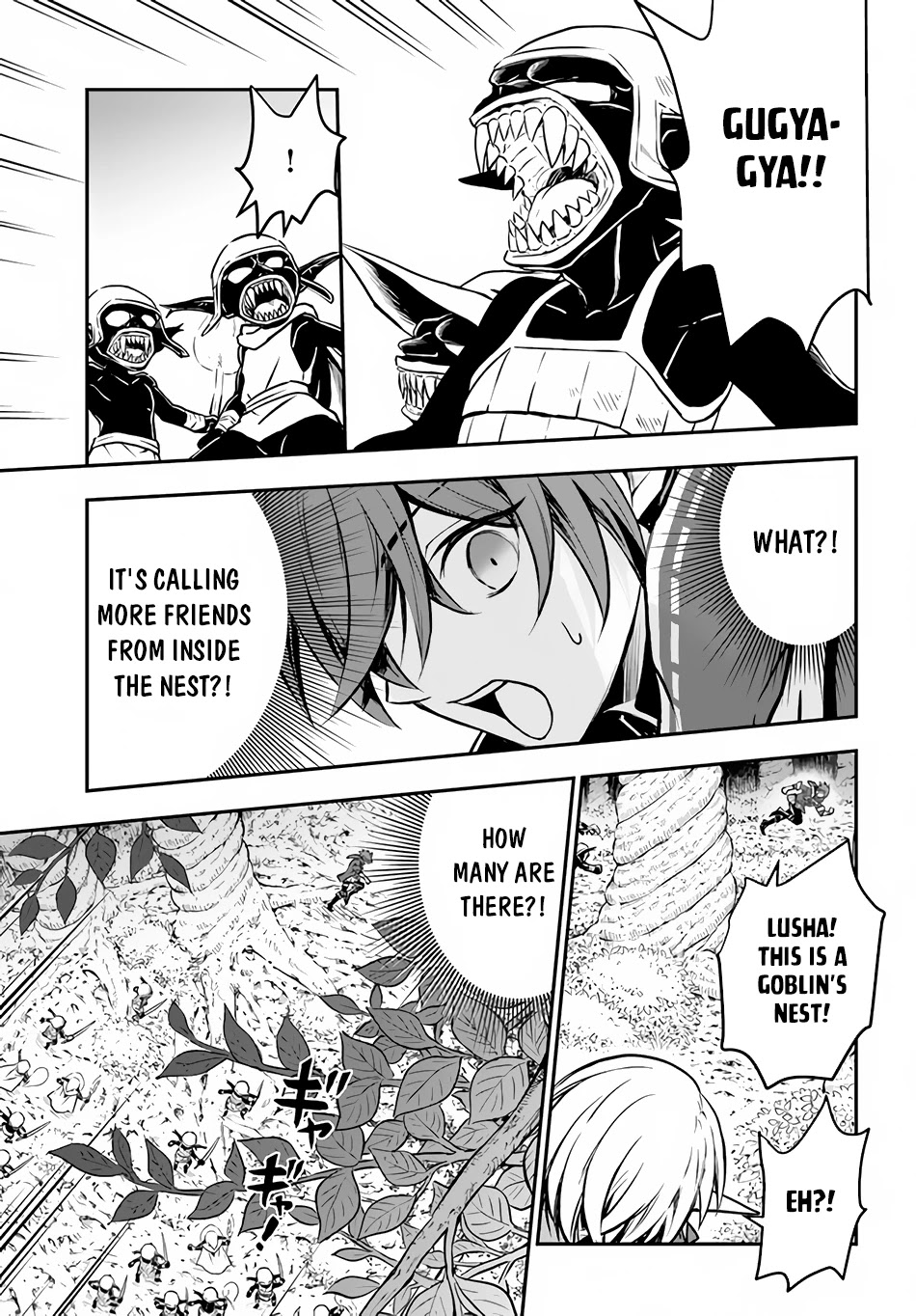 Kanzen Kaihi Healer no Kiseki Chapter 23 page 4 - Chapter 23