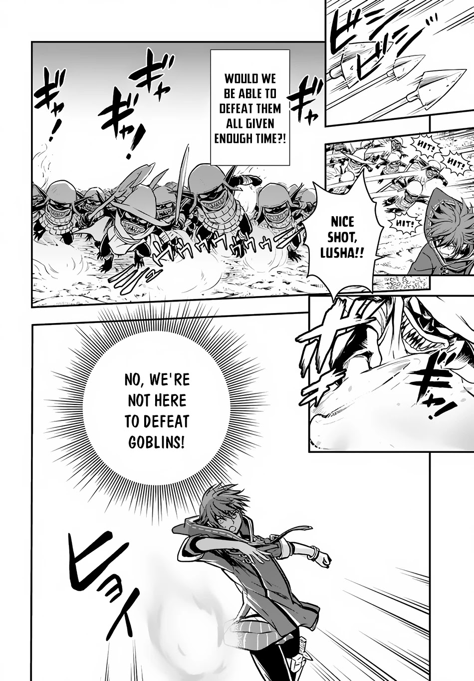 Kanzen Kaihi Healer no Kiseki Chapter 23 page 5 - Chapter 23