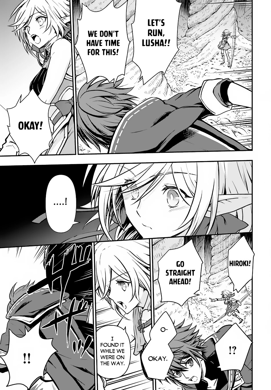Kanzen Kaihi Healer no Kiseki Chapter 23 page 6 - Chapter 23