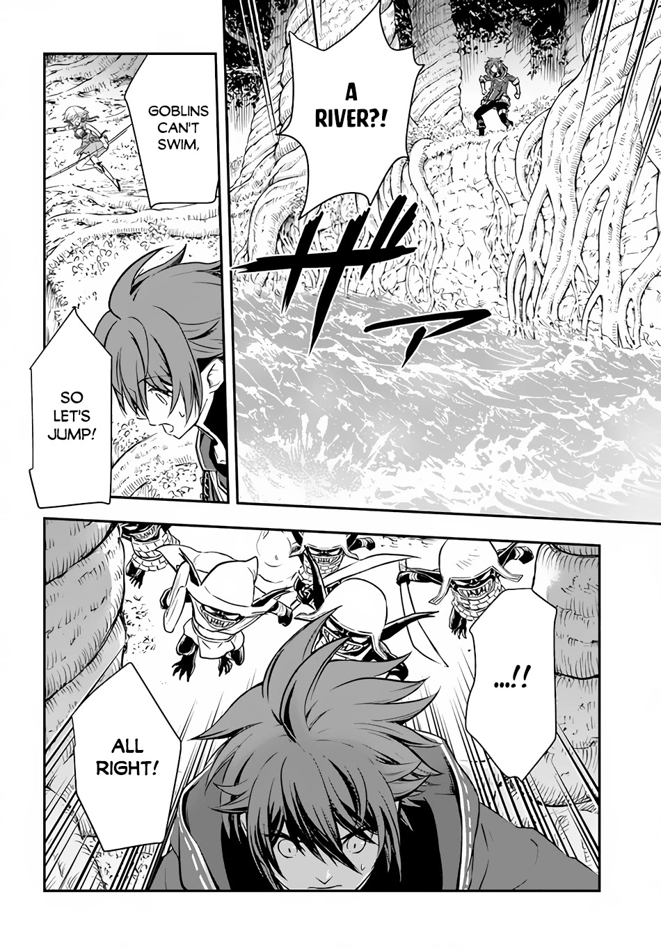 Kanzen Kaihi Healer no Kiseki Chapter 23 page 7 - Chapter 23