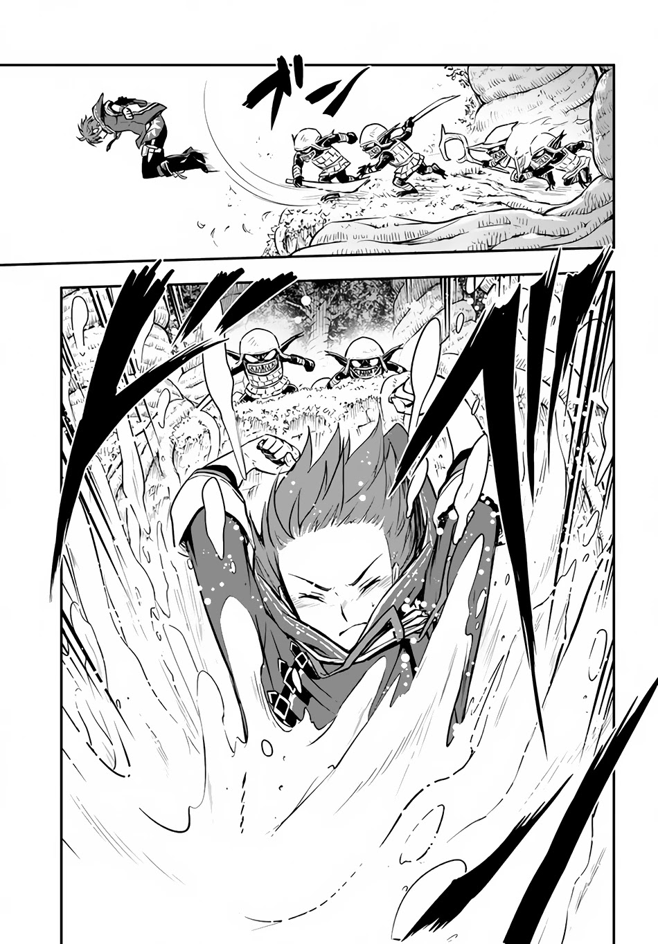 Kanzen Kaihi Healer no Kiseki Chapter 23 page 8 - Chapter 23