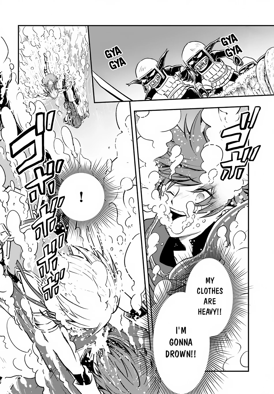 Kanzen Kaihi Healer no Kiseki Chapter 23 page 9 - Chapter 23