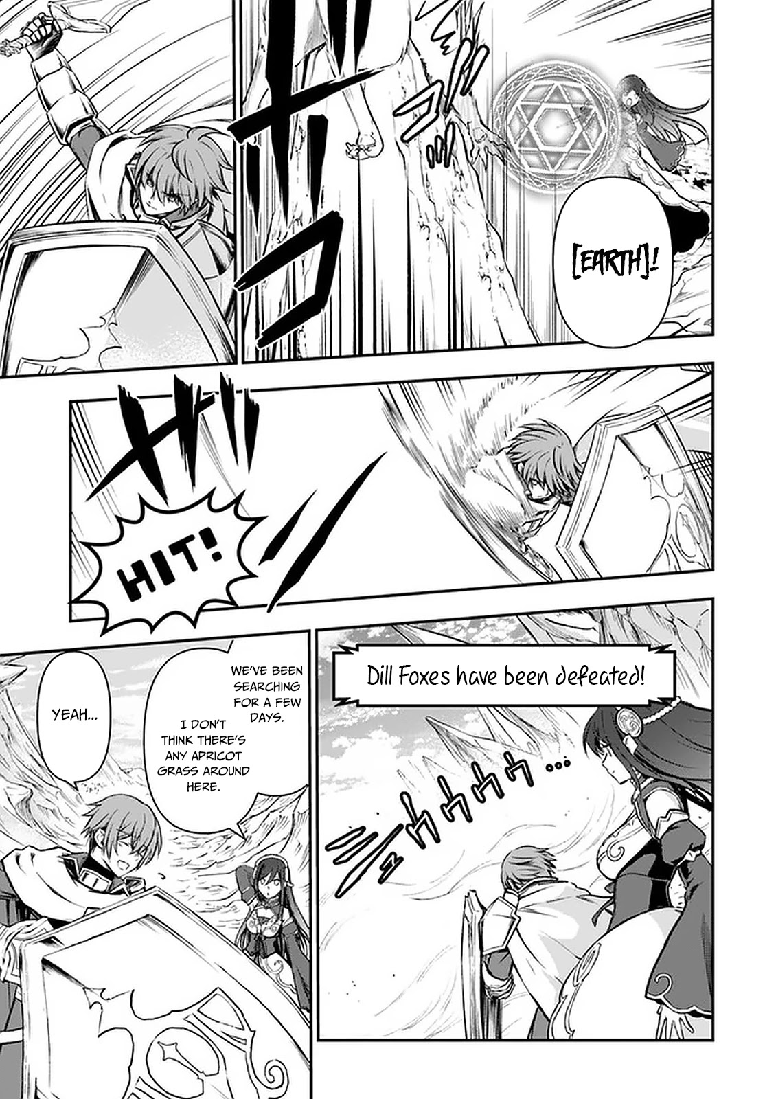 Kanzen Kaihi Healer no Kiseki Chapter 24 page 10 - Chapter 24