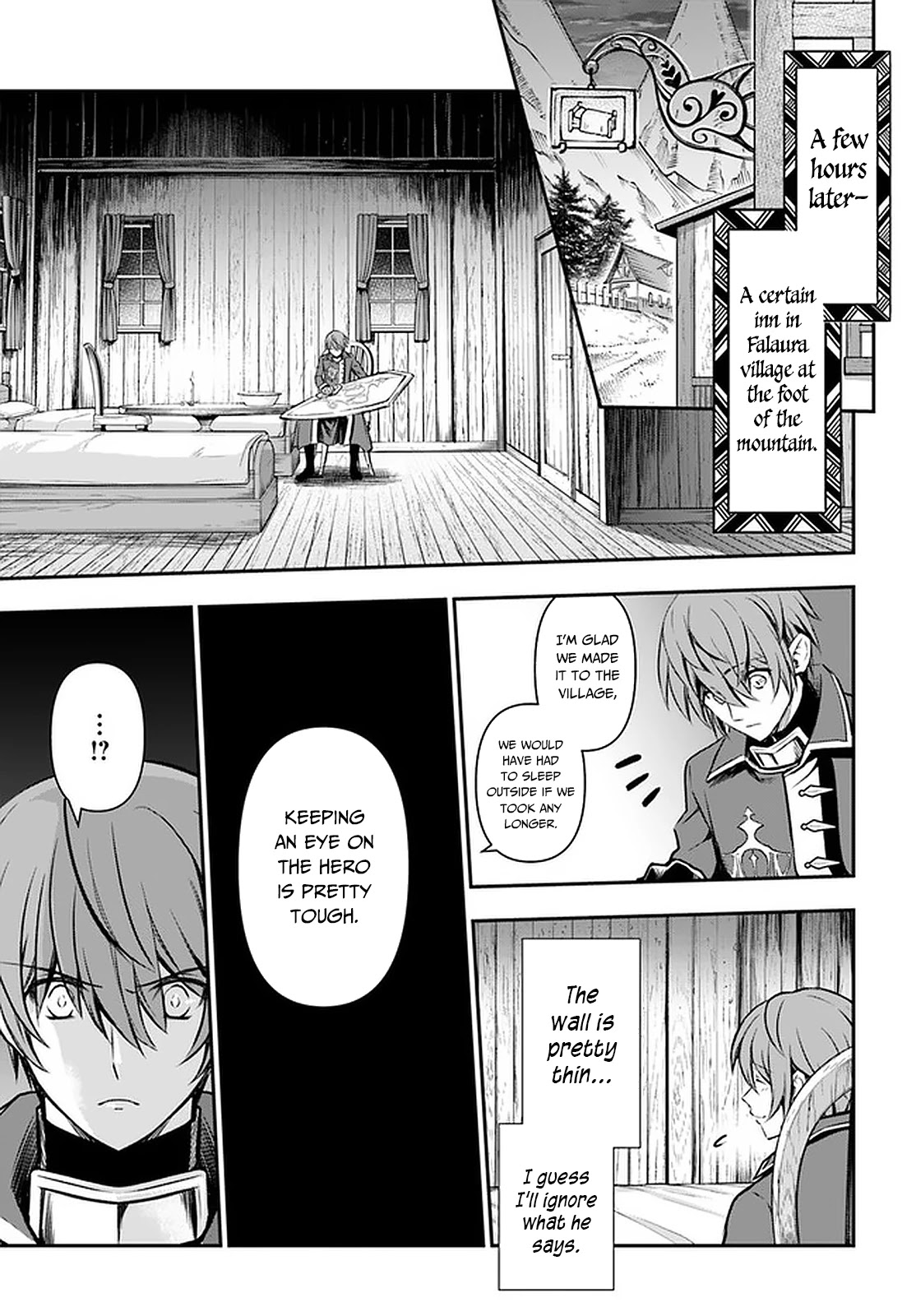 Kanzen Kaihi Healer no Kiseki Chapter 24 page 12 - Chapter 24