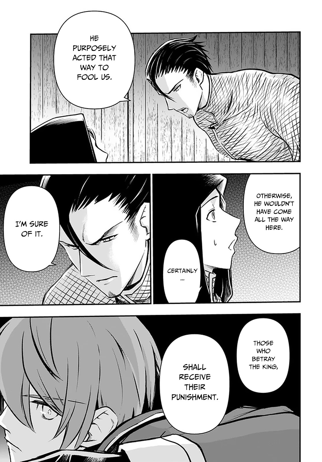 Kanzen Kaihi Healer no Kiseki Chapter 24 page 14 - Chapter 24