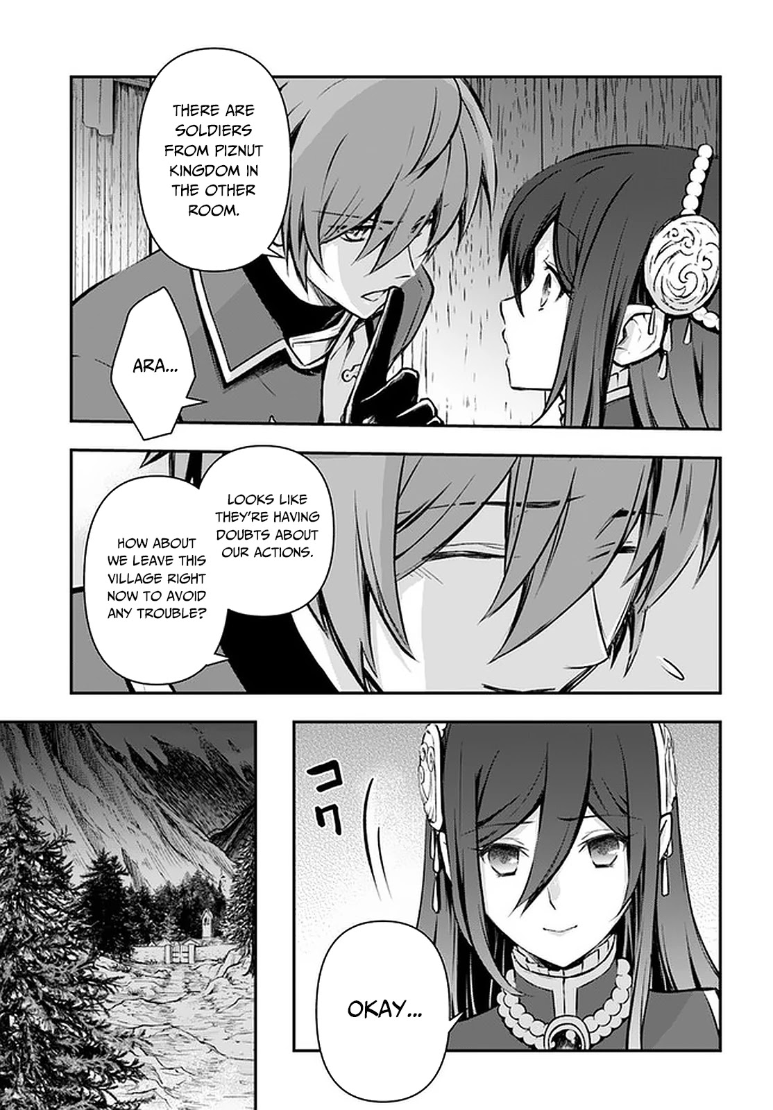 Kanzen Kaihi Healer no Kiseki Chapter 24 page 16 - Chapter 24