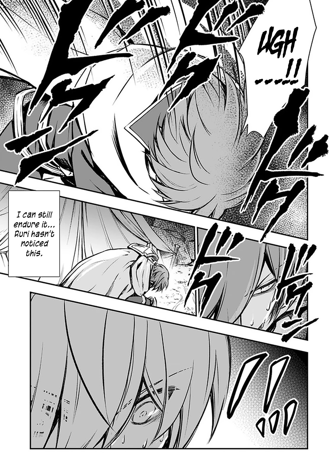 Kanzen Kaihi Healer no Kiseki Chapter 24 page 18 - Chapter 24
