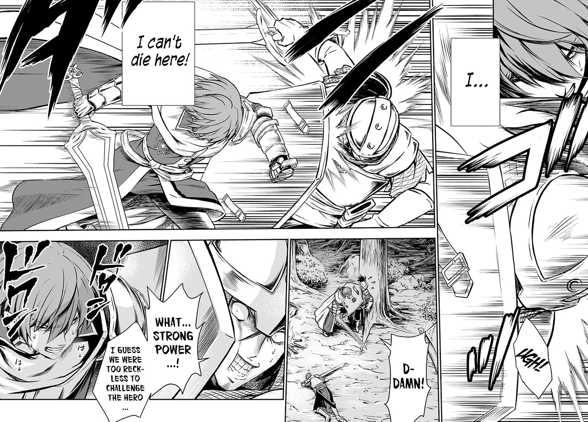 Kanzen Kaihi Healer no Kiseki Chapter 24 page 22 - Chapter 24