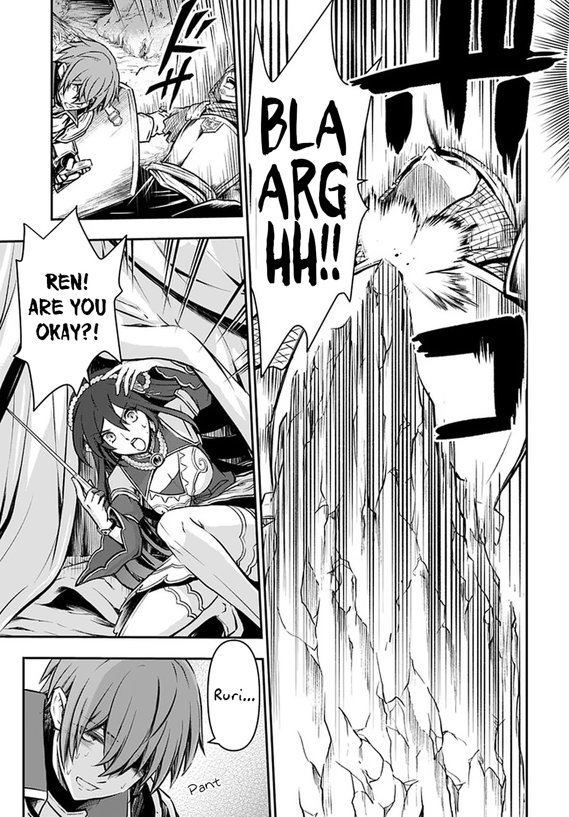 Kanzen Kaihi Healer no Kiseki Chapter 24 page 24 - Chapter 24