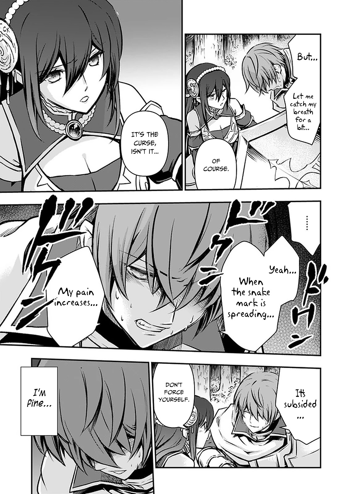 Kanzen Kaihi Healer no Kiseki Chapter 24 page 26 - Chapter 24