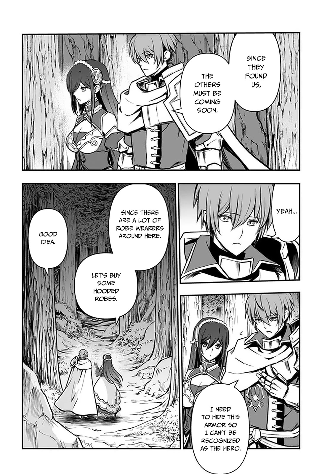 Kanzen Kaihi Healer no Kiseki Chapter 24 page 29 - Chapter 24