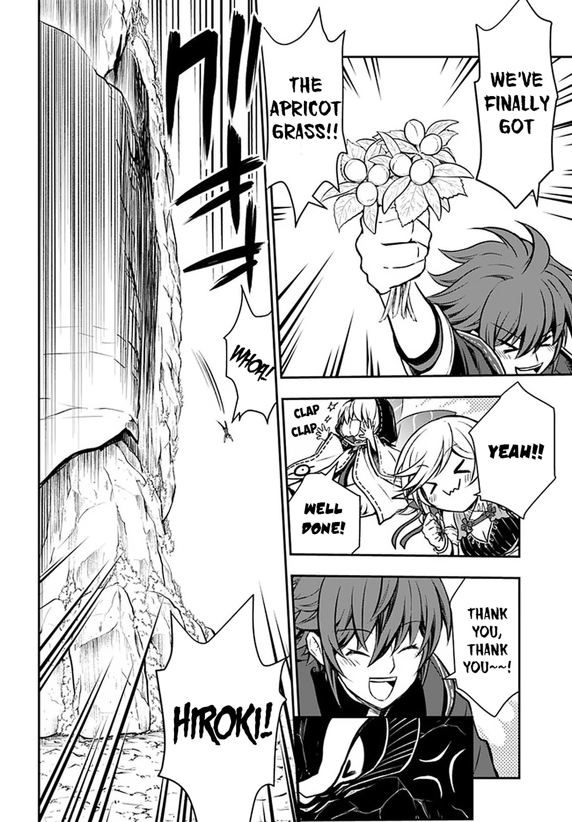 Kanzen Kaihi Healer no Kiseki Chapter 24 page 3 - Chapter 24