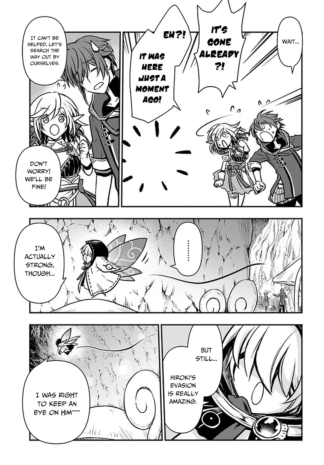 Kanzen Kaihi Healer no Kiseki Chapter 24 page 6 - Chapter 24