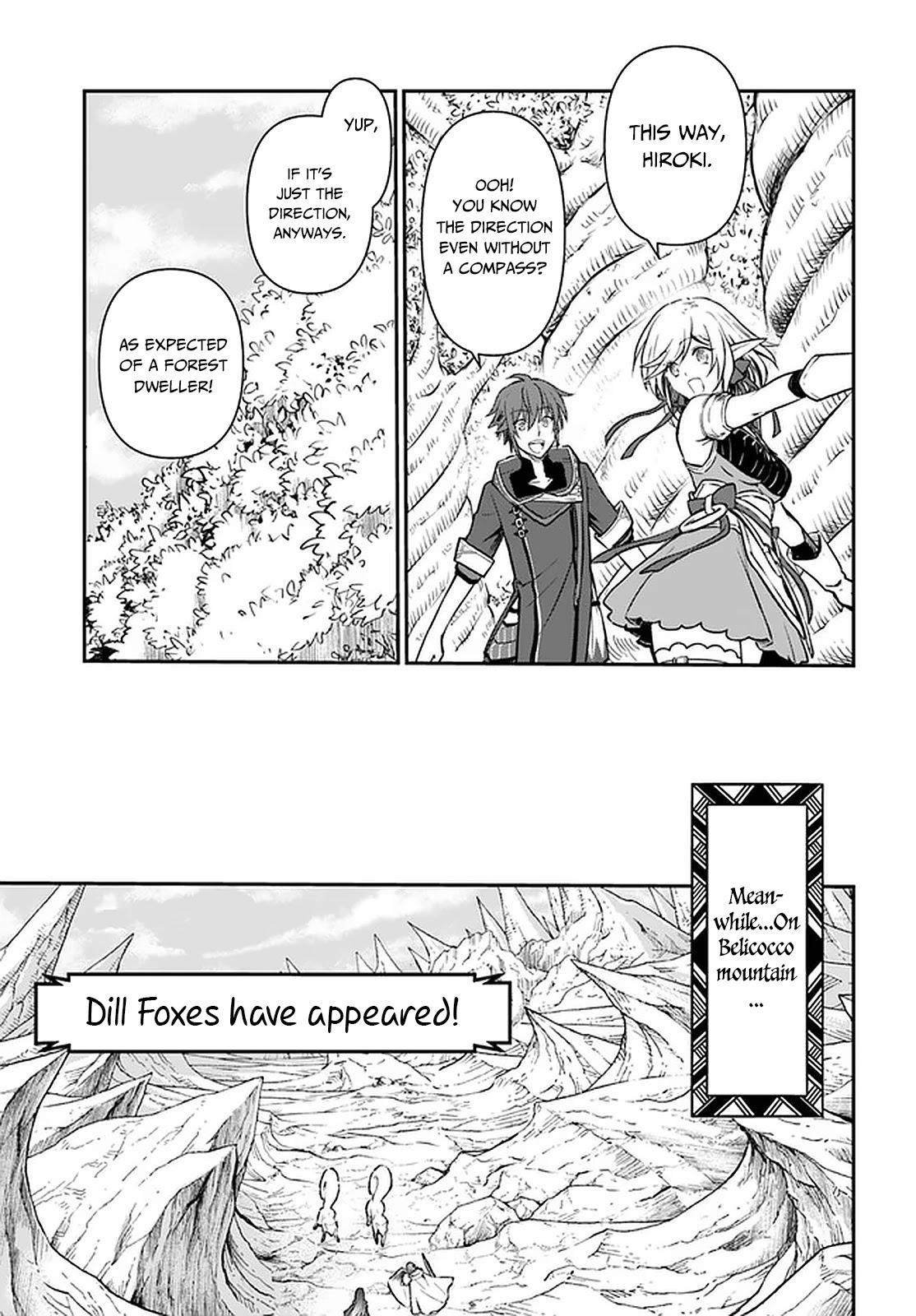 Kanzen Kaihi Healer no Kiseki Chapter 24 page 8 - Chapter 24