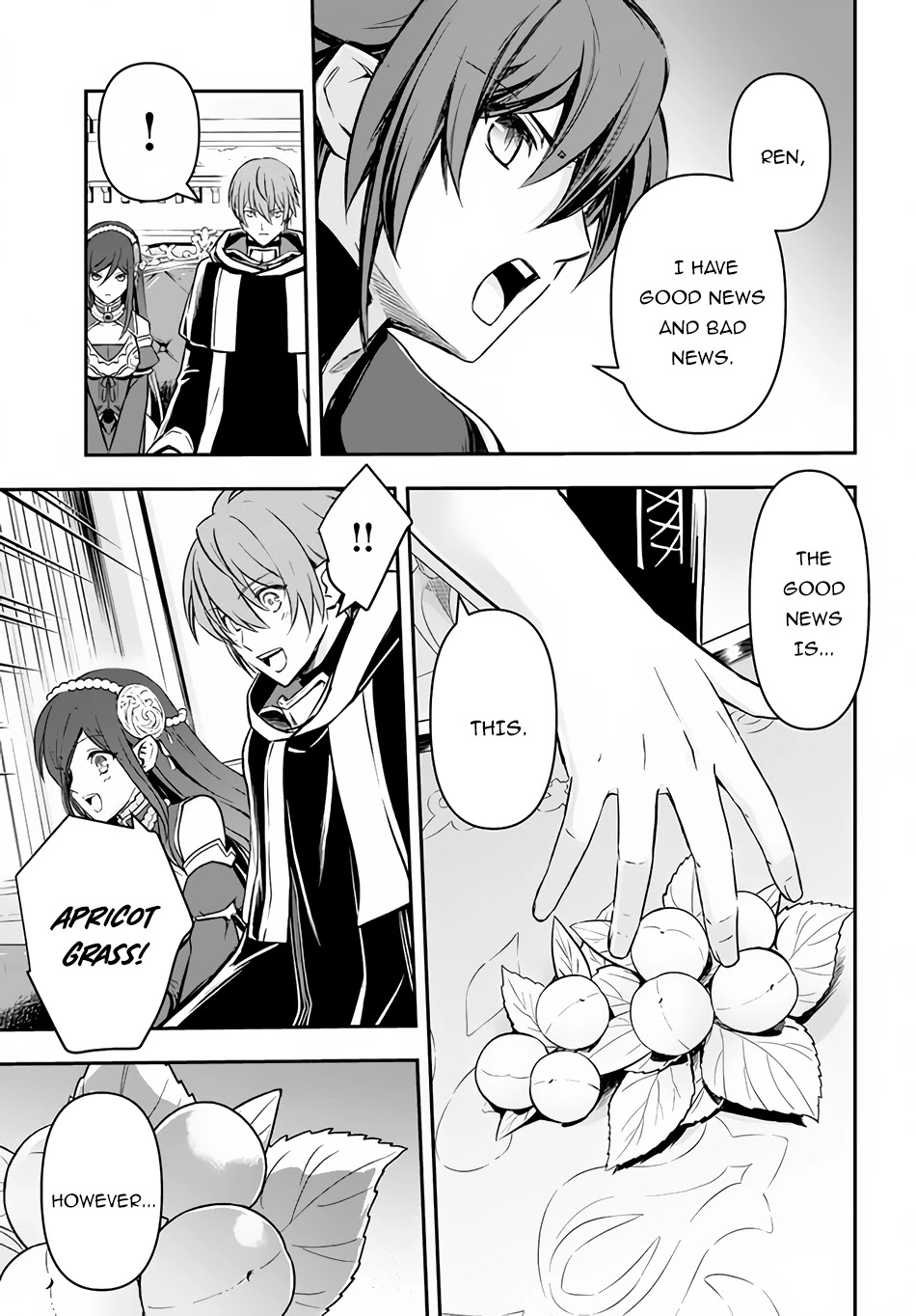 Kanzen Kaihi Healer no Kiseki Chapter 25 page 18 - Chapter 25