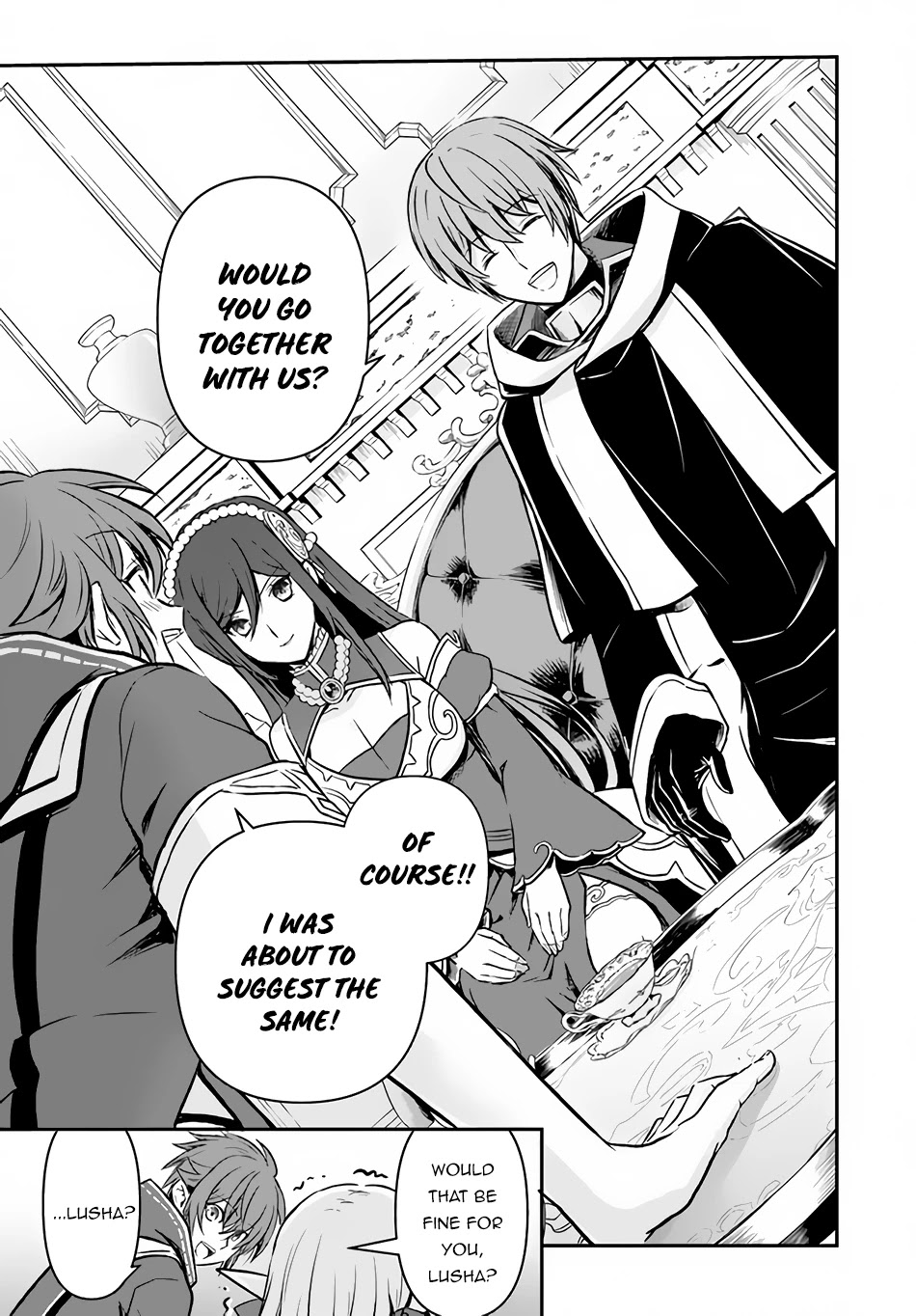 Kanzen Kaihi Healer no Kiseki Chapter 25 page 20 - Chapter 25