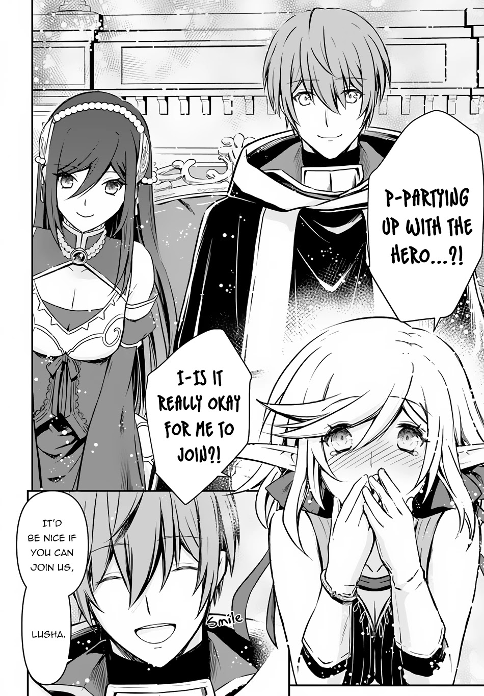 Kanzen Kaihi Healer no Kiseki Chapter 25 page 21 - Chapter 25