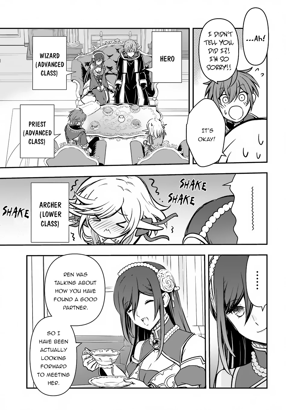 Kanzen Kaihi Healer no Kiseki Chapter 25 page 24 - Chapter 25