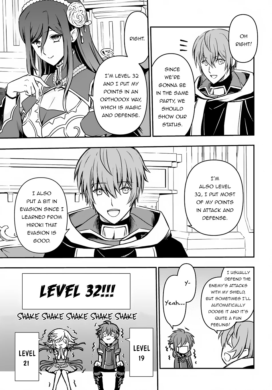 Kanzen Kaihi Healer no Kiseki Chapter 25 page 26 - Chapter 25