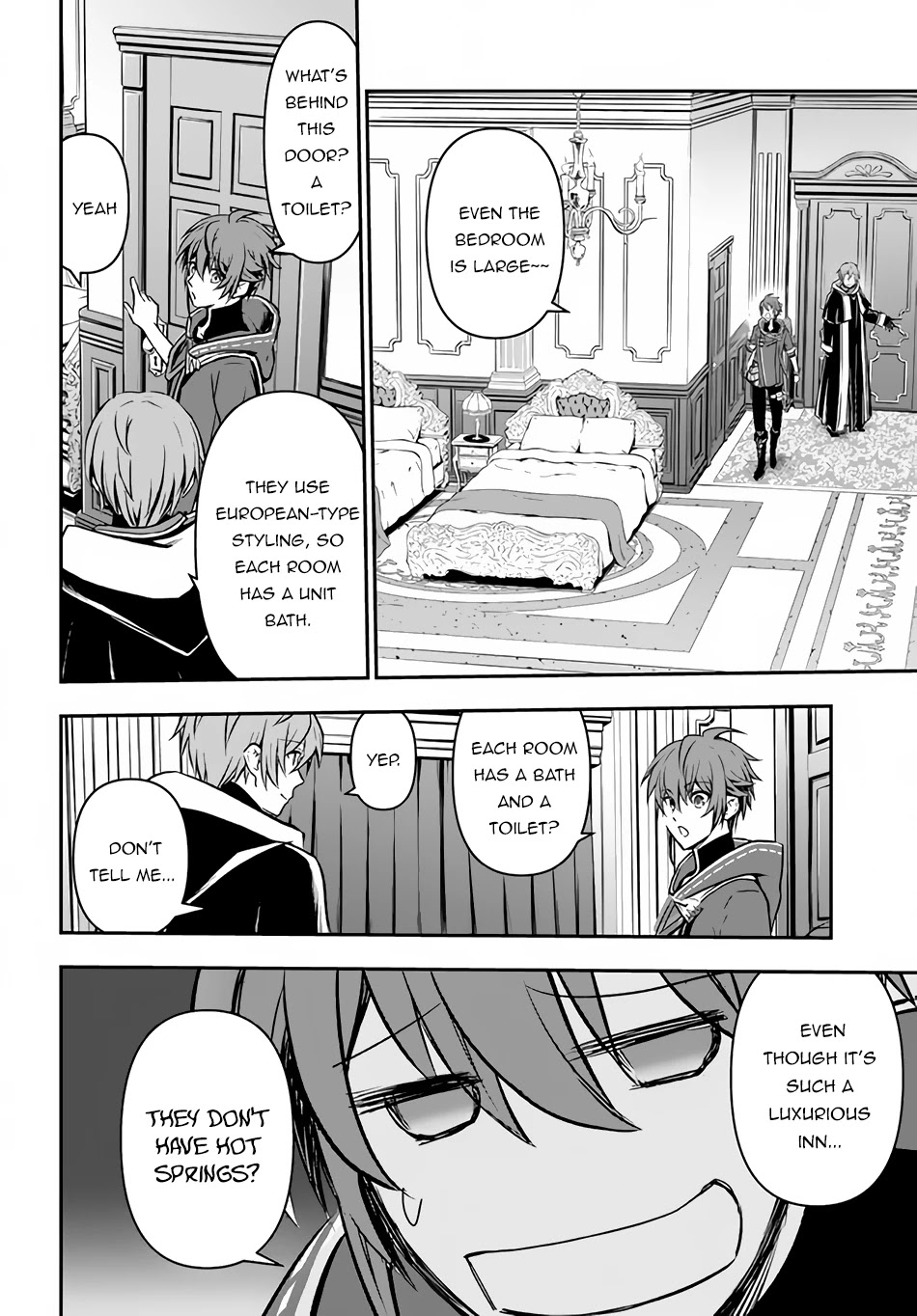 Kanzen Kaihi Healer no Kiseki Chapter 25 page 29 - Chapter 25