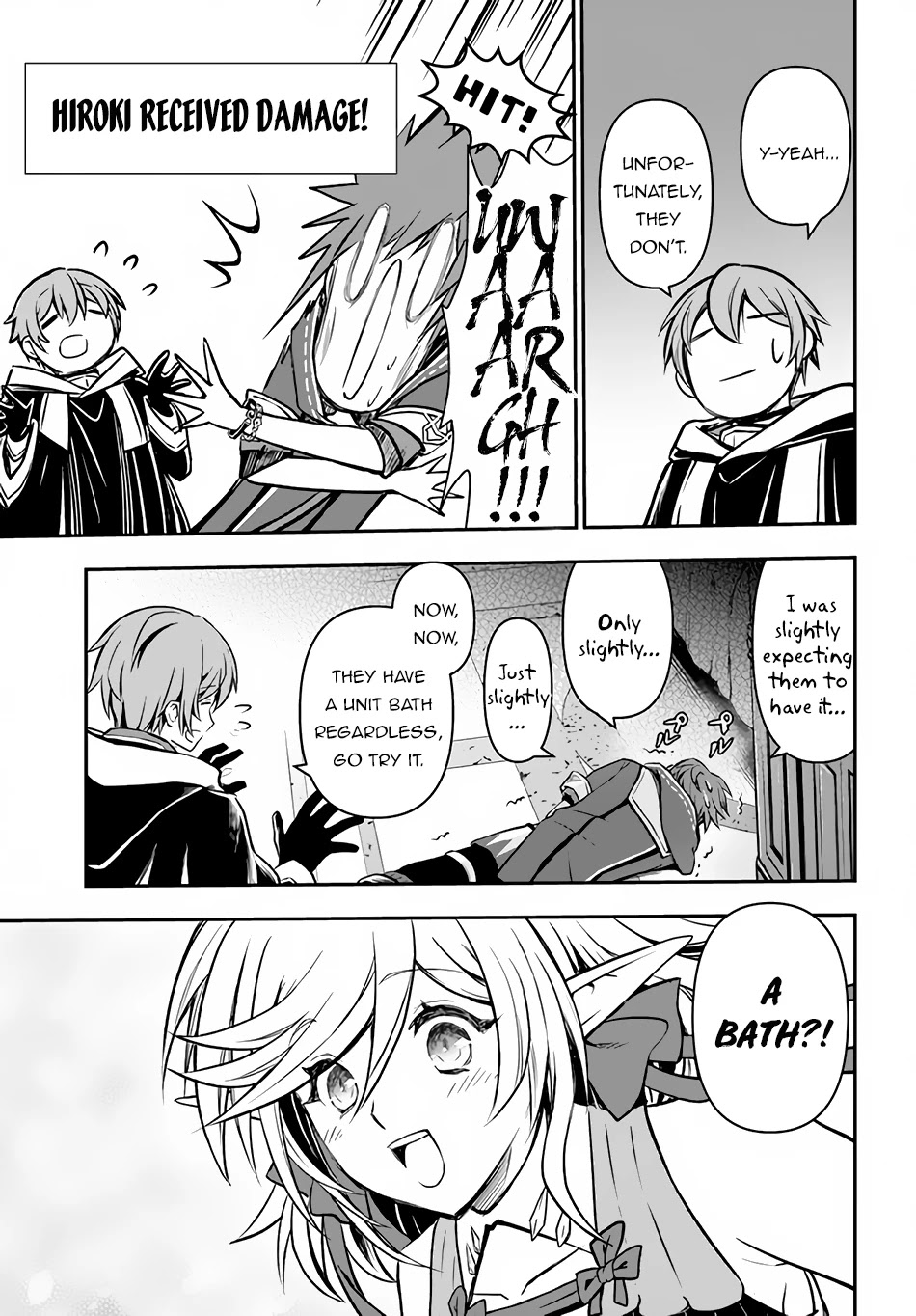 Kanzen Kaihi Healer no Kiseki Chapter 25 page 30 - Chapter 25