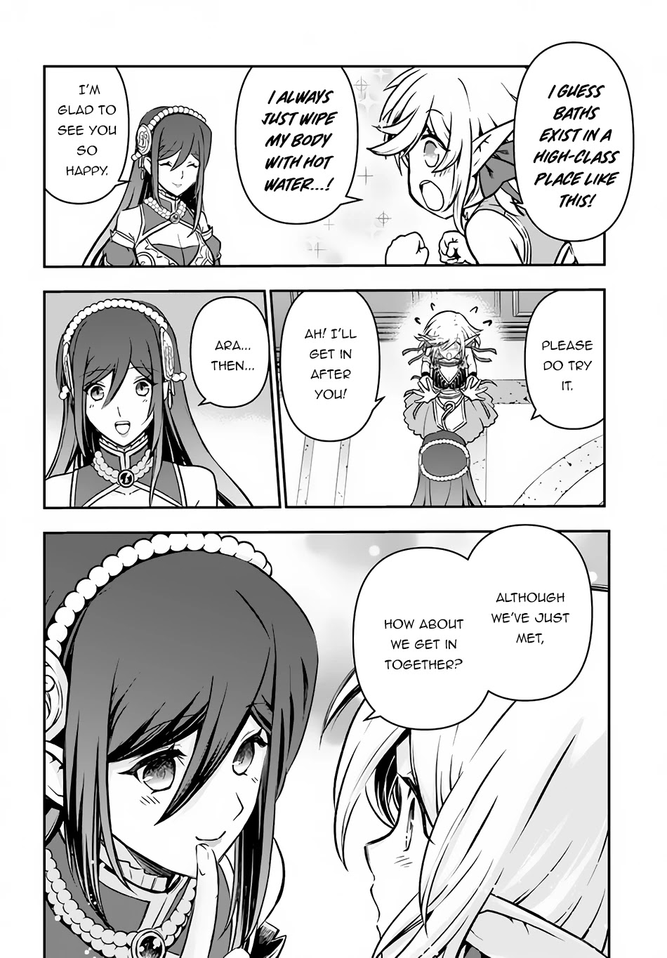 Kanzen Kaihi Healer no Kiseki Chapter 25 page 31 - Chapter 25