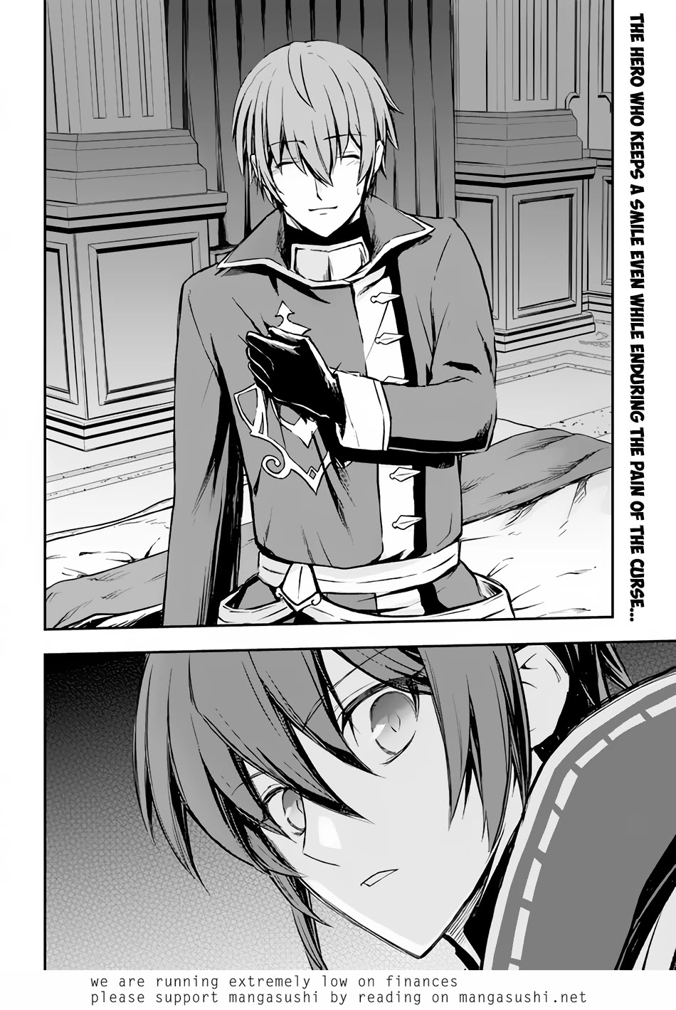 Kanzen Kaihi Healer no Kiseki Chapter 25 page 33 - Chapter 25