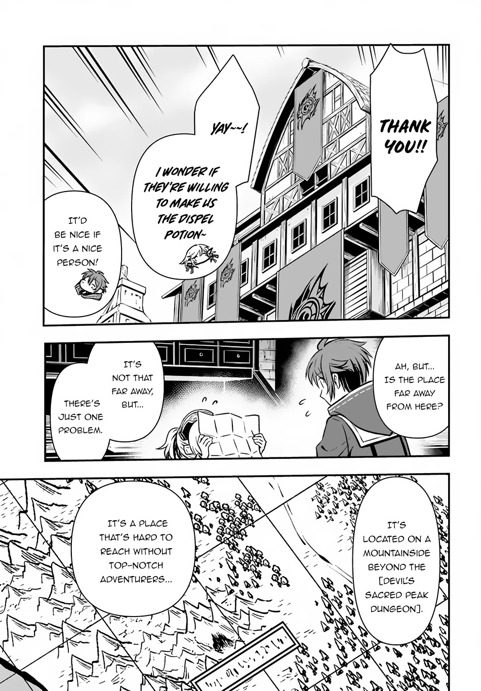 Kanzen Kaihi Healer no Kiseki Chapter 25 page 6 - Chapter 25