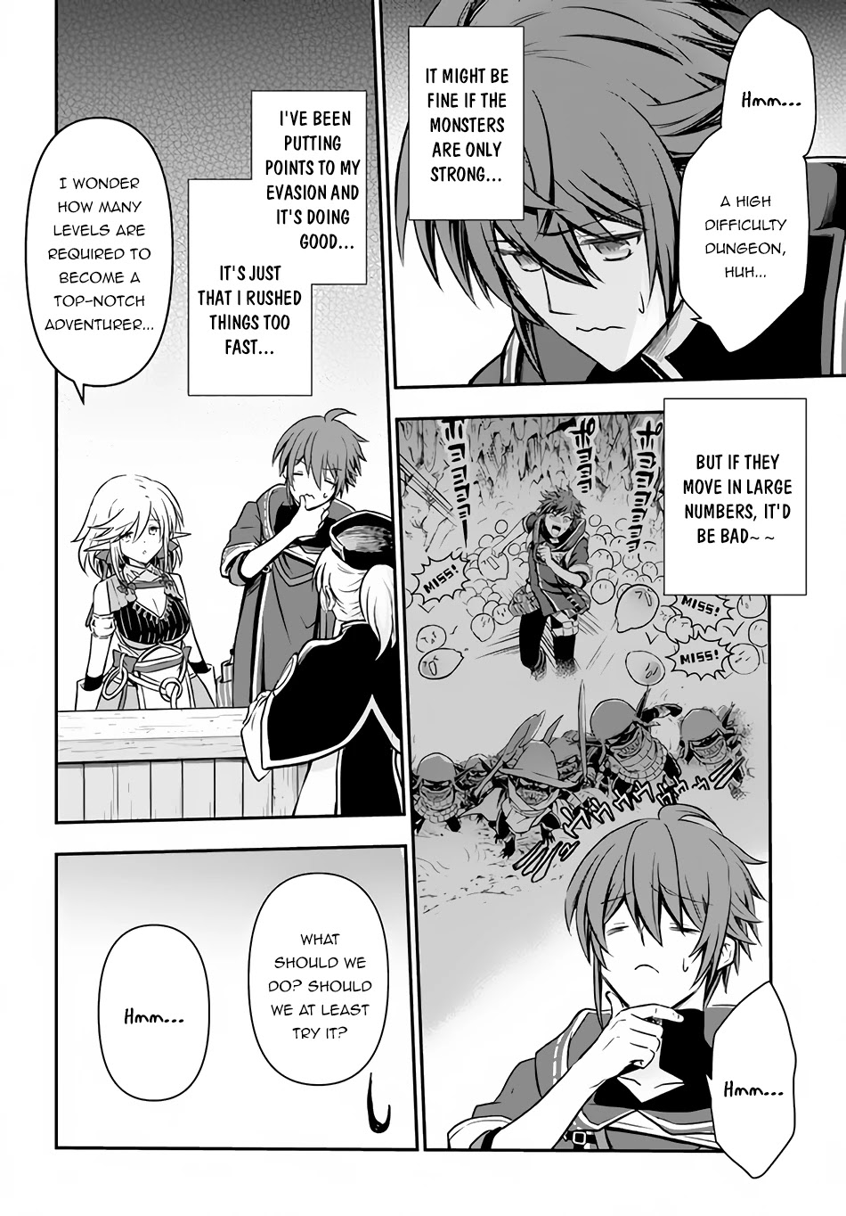 Kanzen Kaihi Healer no Kiseki Chapter 25 page 7 - Chapter 25