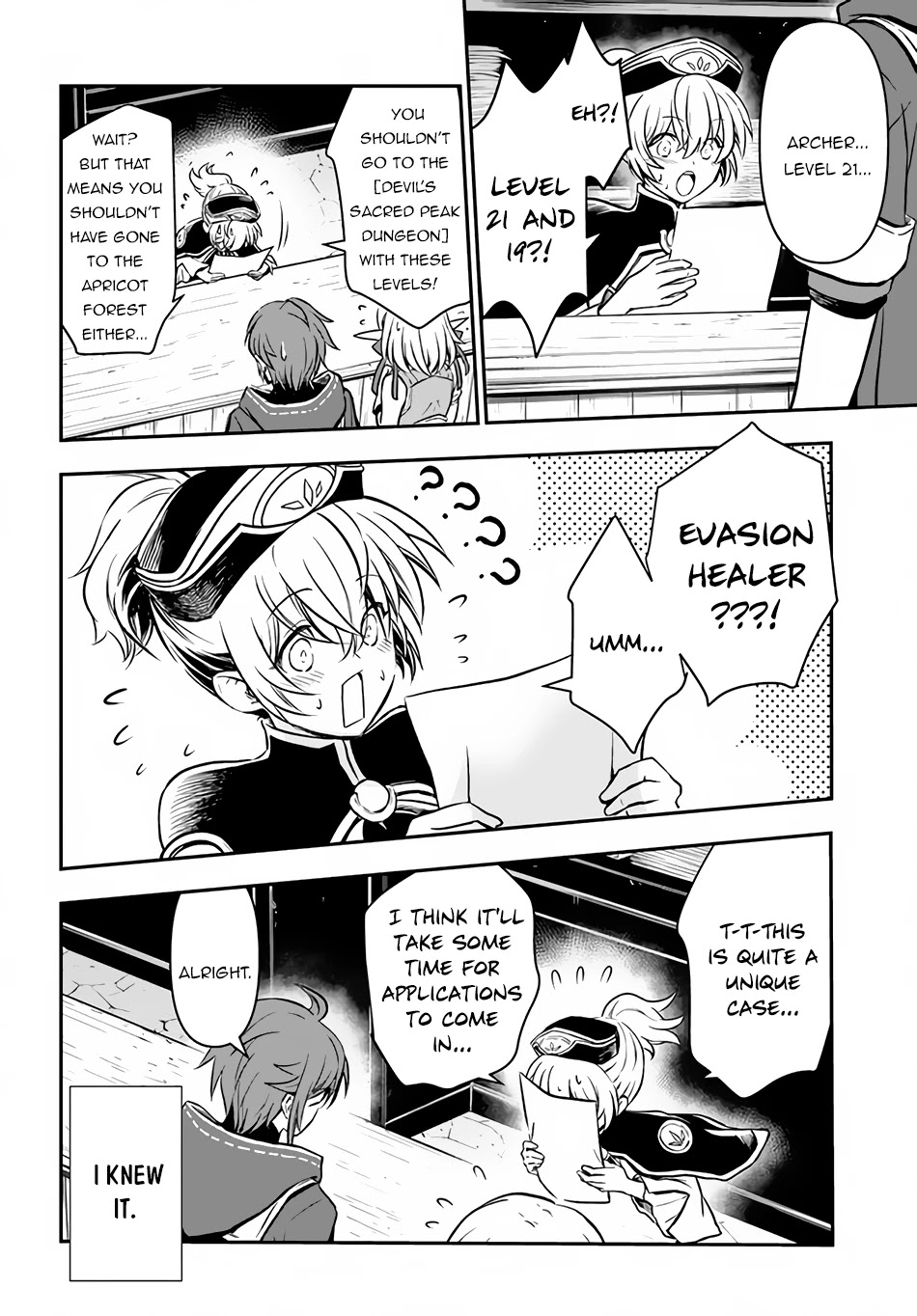 Kanzen Kaihi Healer no Kiseki Chapter 25 page 9 - Chapter 25