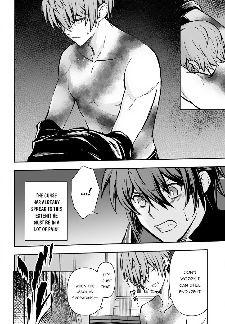 Kanzen Kaihi Healer no Kiseki Chapter 26 page 10 - Chapter 26: A Night Chat