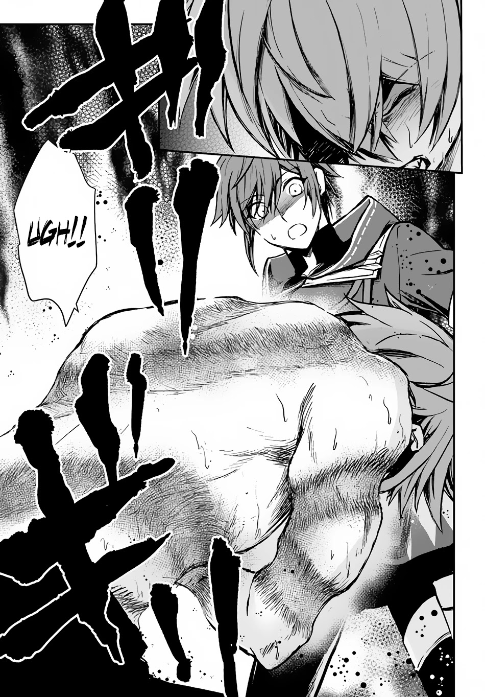 Kanzen Kaihi Healer no Kiseki Chapter 26 page 11 - Chapter 26: A Night Chat