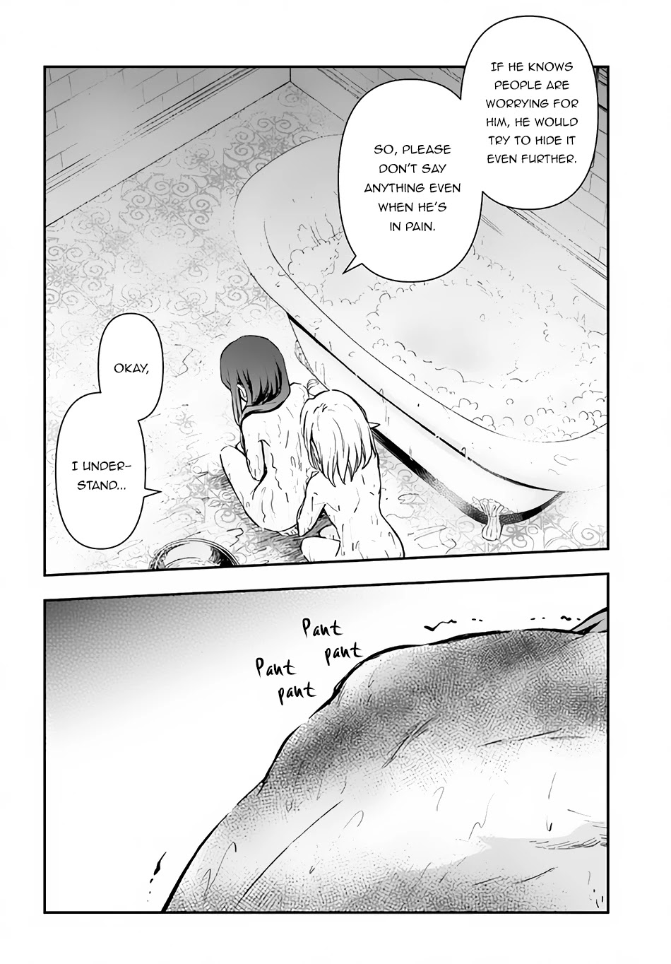 Kanzen Kaihi Healer no Kiseki Chapter 26 page 20 - Chapter 26: A Night Chat