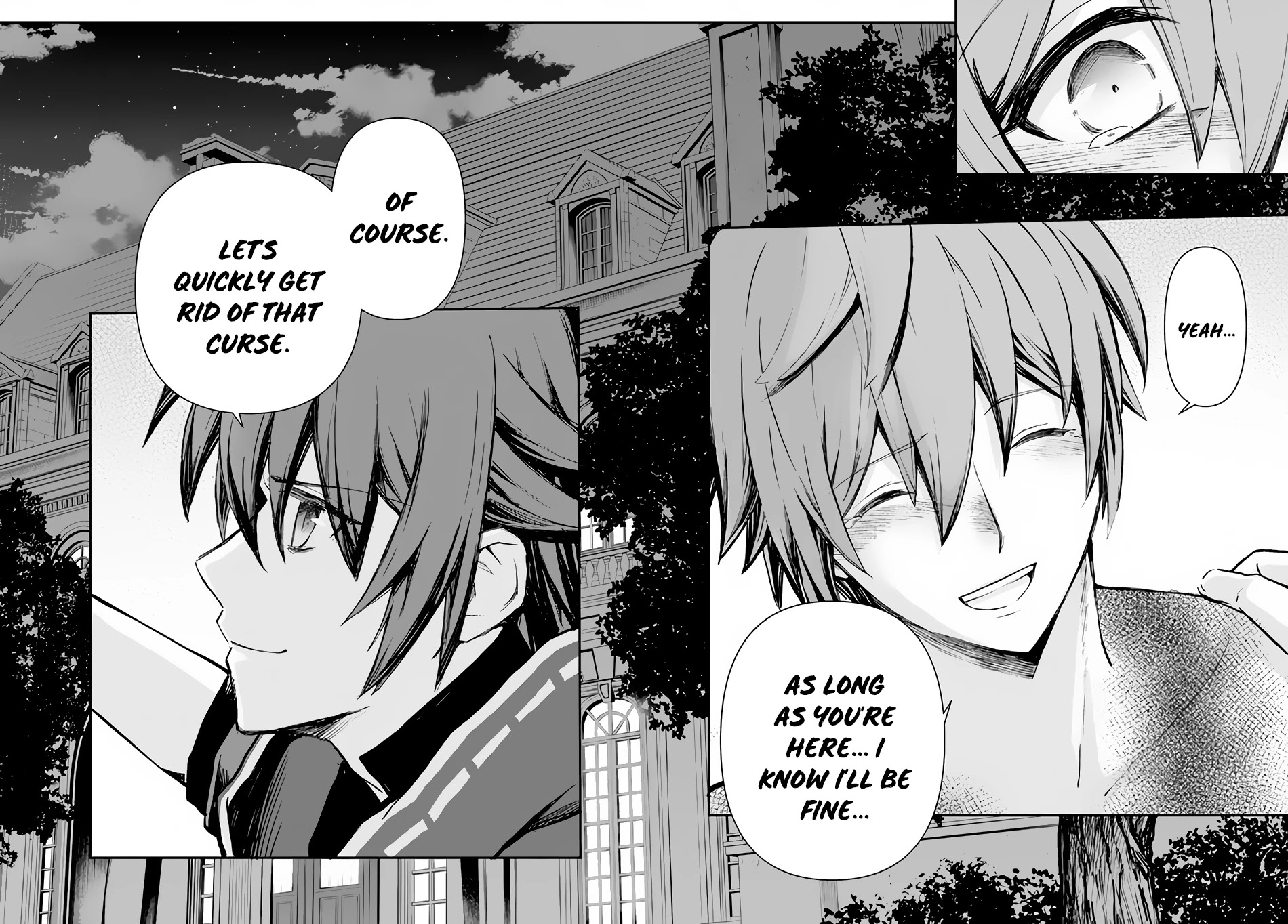 Kanzen Kaihi Healer no Kiseki Chapter 26 page 24 - Chapter 26: A Night Chat