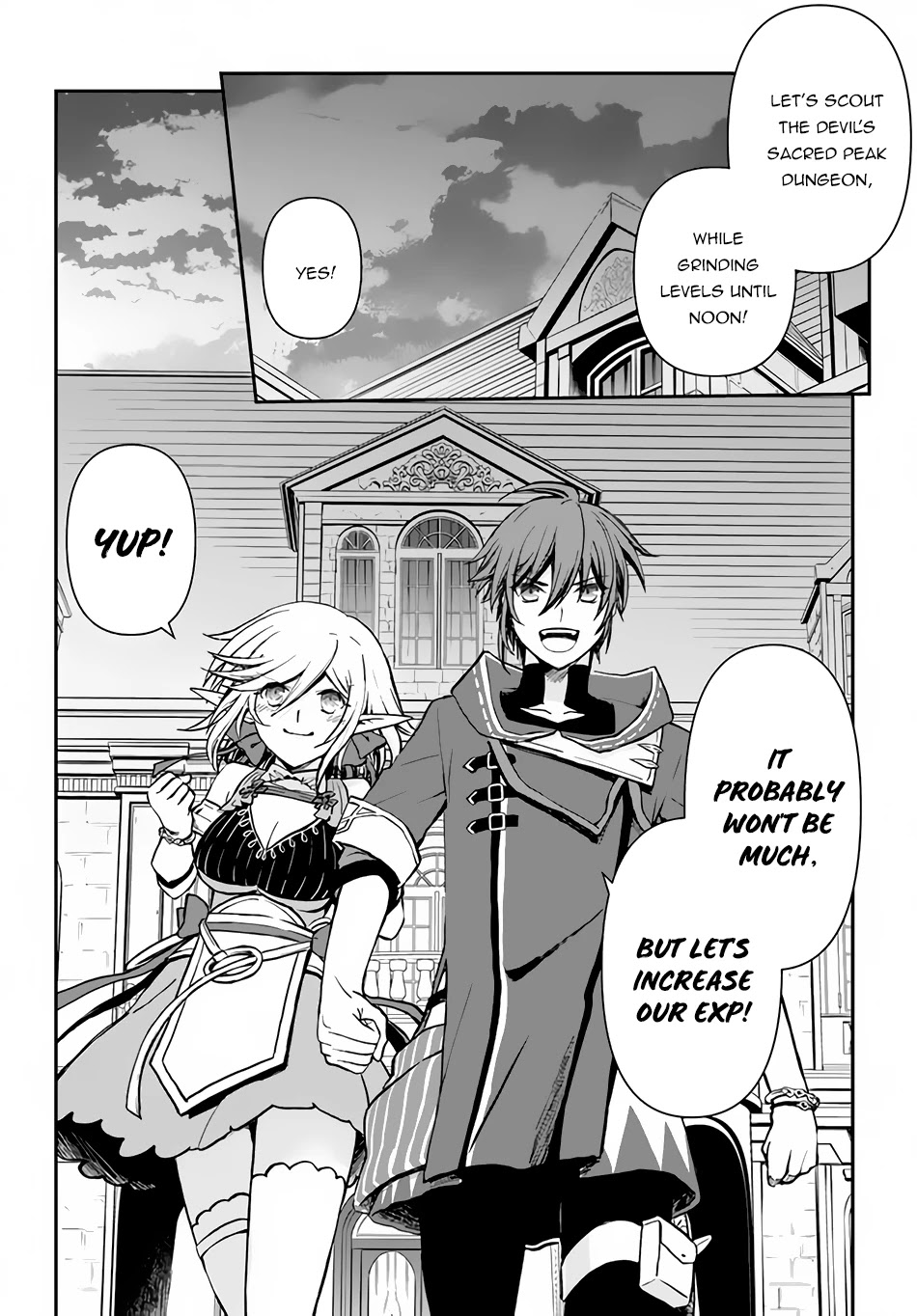 Kanzen Kaihi Healer no Kiseki Chapter 26 page 30 - Chapter 26: A Night Chat