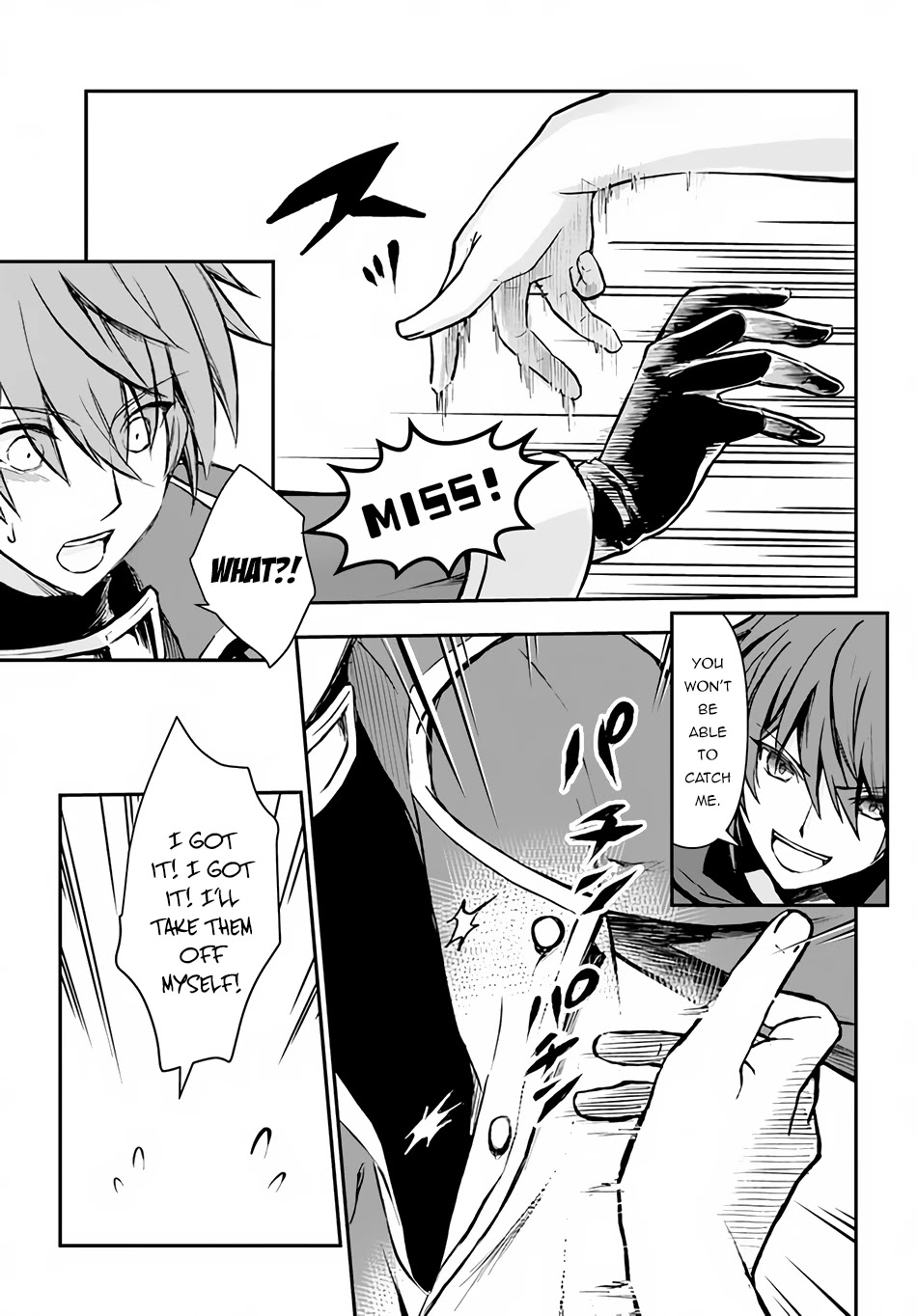 Kanzen Kaihi Healer no Kiseki Chapter 26 page 9 - Chapter 26: A Night Chat