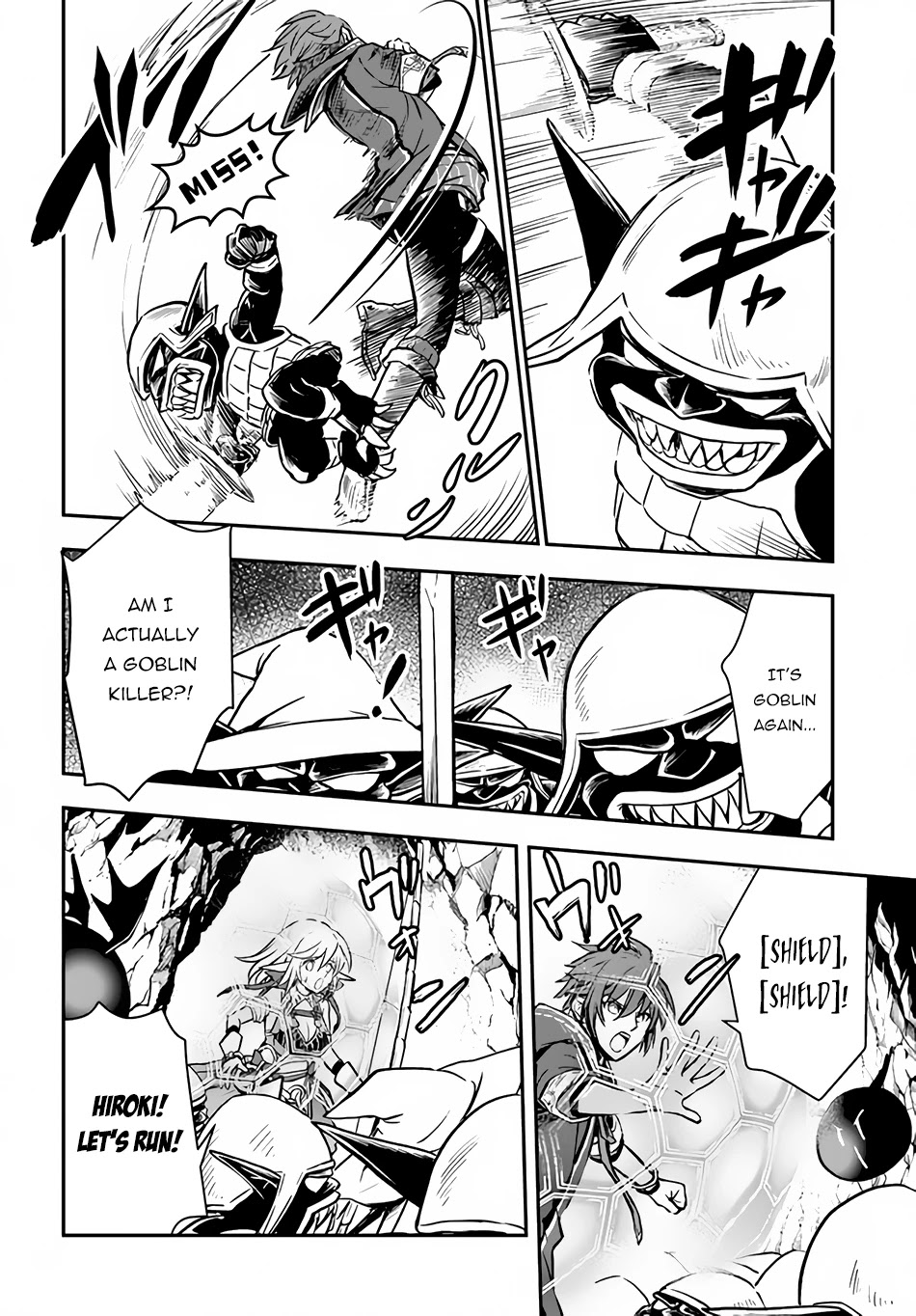Kanzen Kaihi Healer no Kiseki Chapter 27 page 10 - Chapter 27: Let's Level Up!