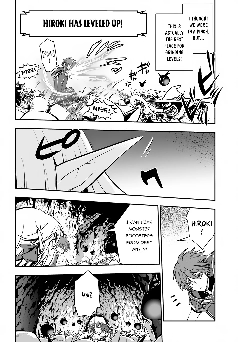 Kanzen Kaihi Healer no Kiseki Chapter 27 page 14 - Chapter 27: Let's Level Up!