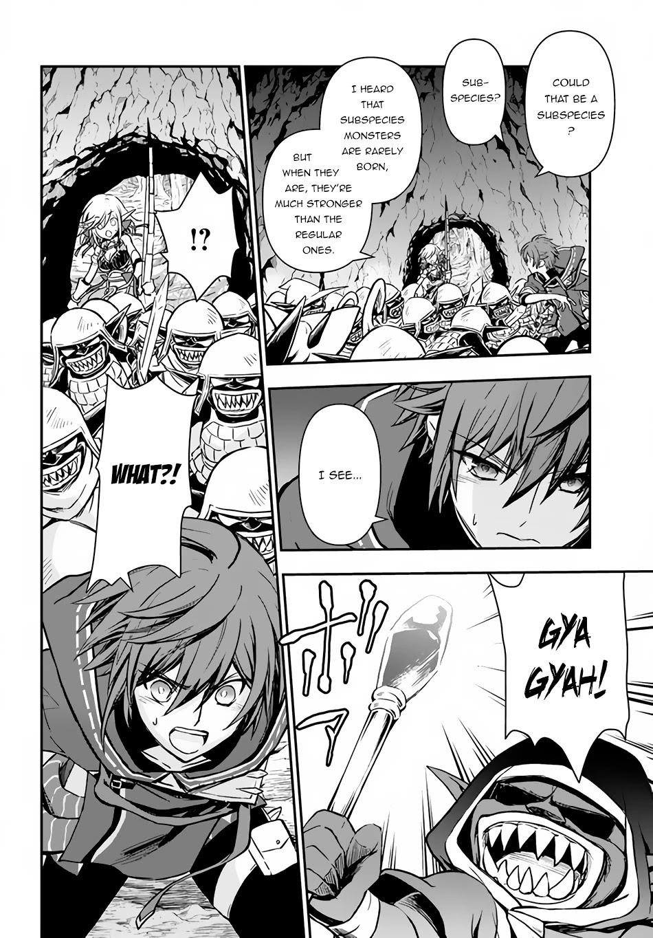 Kanzen Kaihi Healer no Kiseki Chapter 27 page 16 - Chapter 27: Let's Level Up!