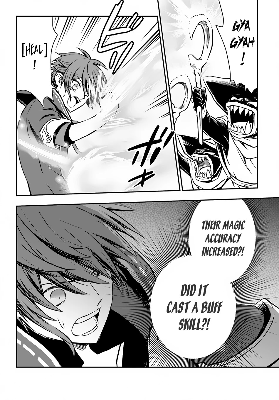 Kanzen Kaihi Healer no Kiseki Chapter 27 page 18 - Chapter 27: Let's Level Up!