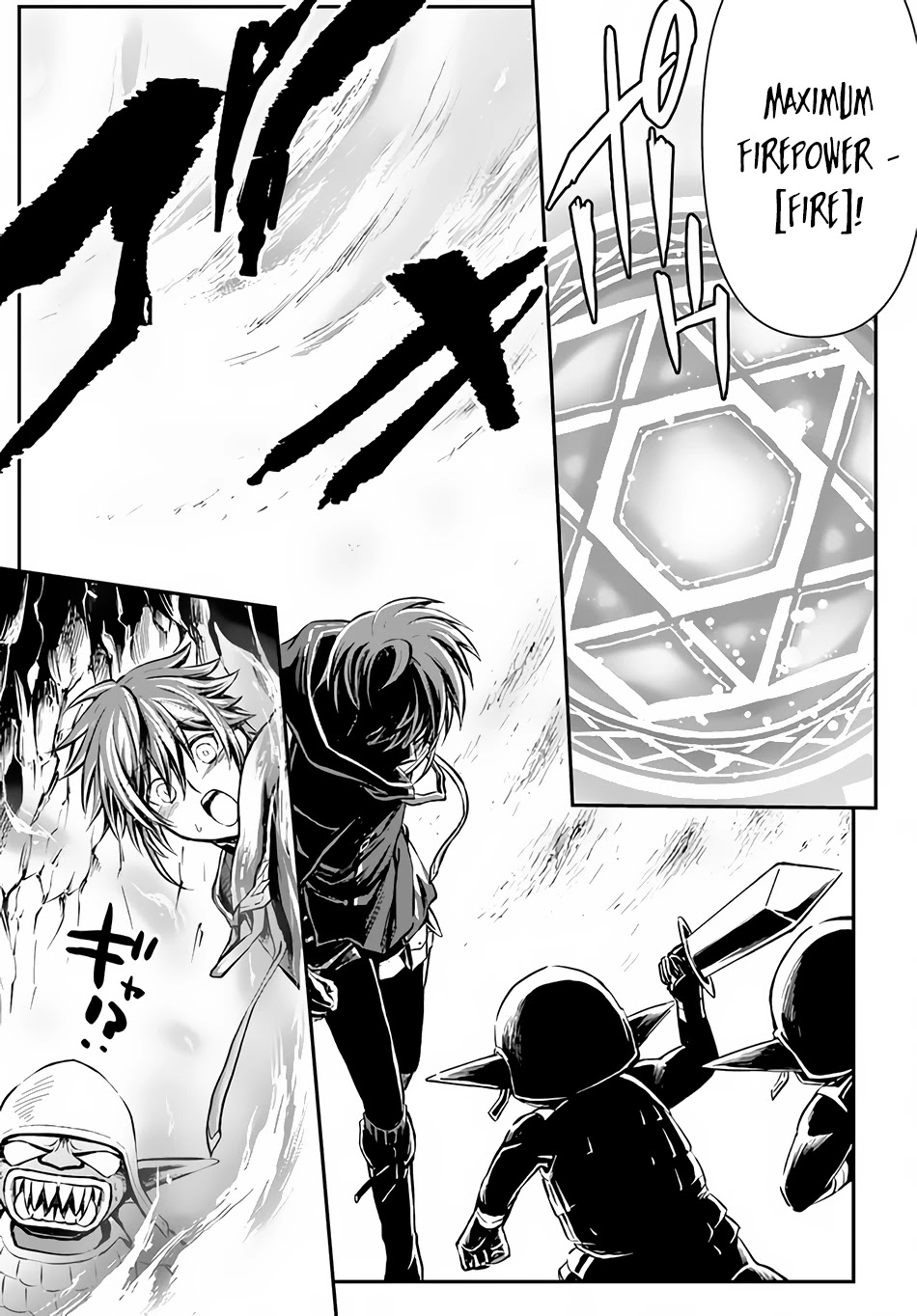 Kanzen Kaihi Healer no Kiseki Chapter 27 page 21 - Chapter 27: Let's Level Up!