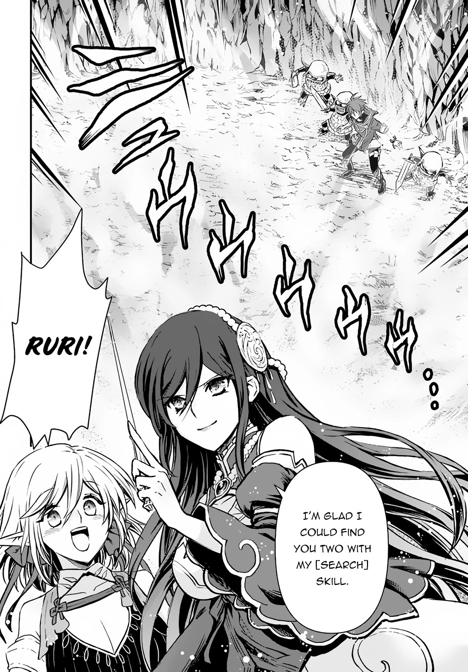 Kanzen Kaihi Healer no Kiseki Chapter 27 page 22 - Chapter 27: Let's Level Up!
