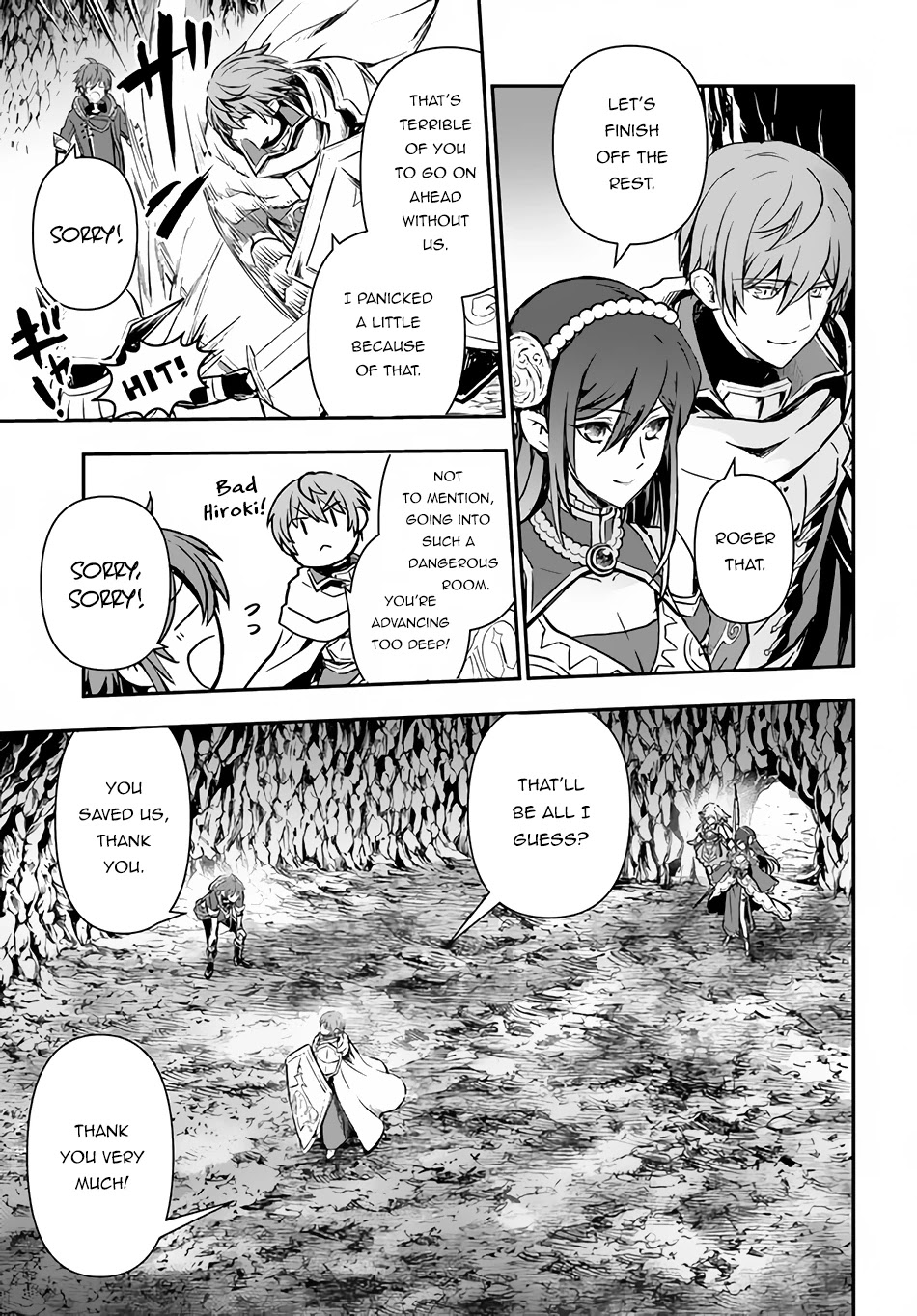 Kanzen Kaihi Healer no Kiseki Chapter 27 page 23 - Chapter 27: Let's Level Up!