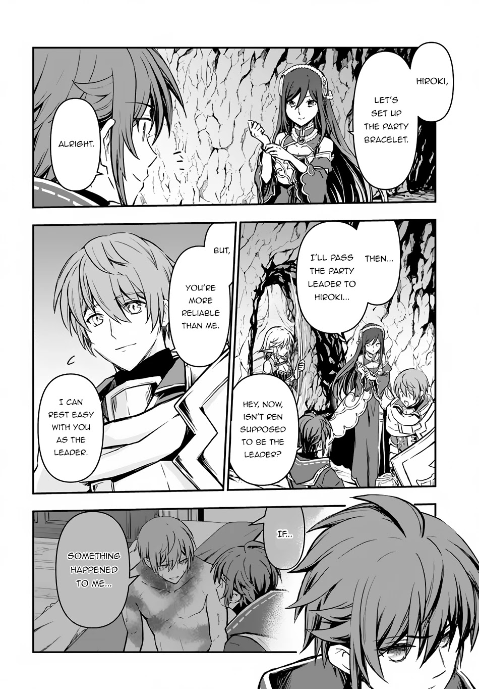Kanzen Kaihi Healer no Kiseki Chapter 27 page 24 - Chapter 27: Let's Level Up!
