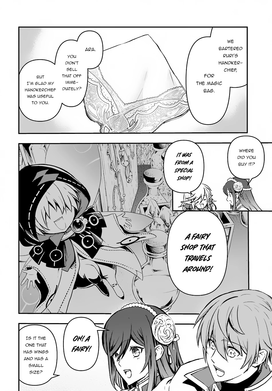 Kanzen Kaihi Healer no Kiseki Chapter 27 page 28 - Chapter 27: Let's Level Up!