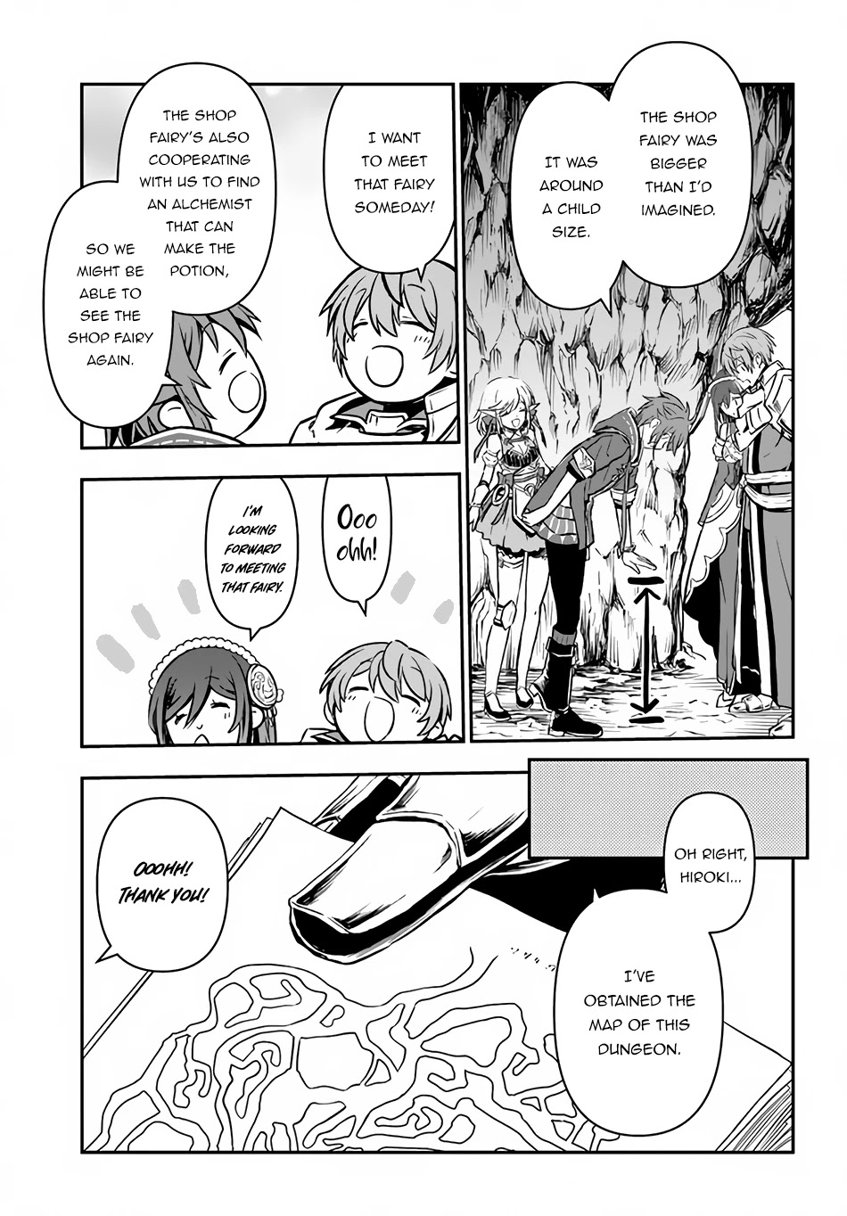 Kanzen Kaihi Healer no Kiseki Chapter 27 page 29 - Chapter 27: Let's Level Up!