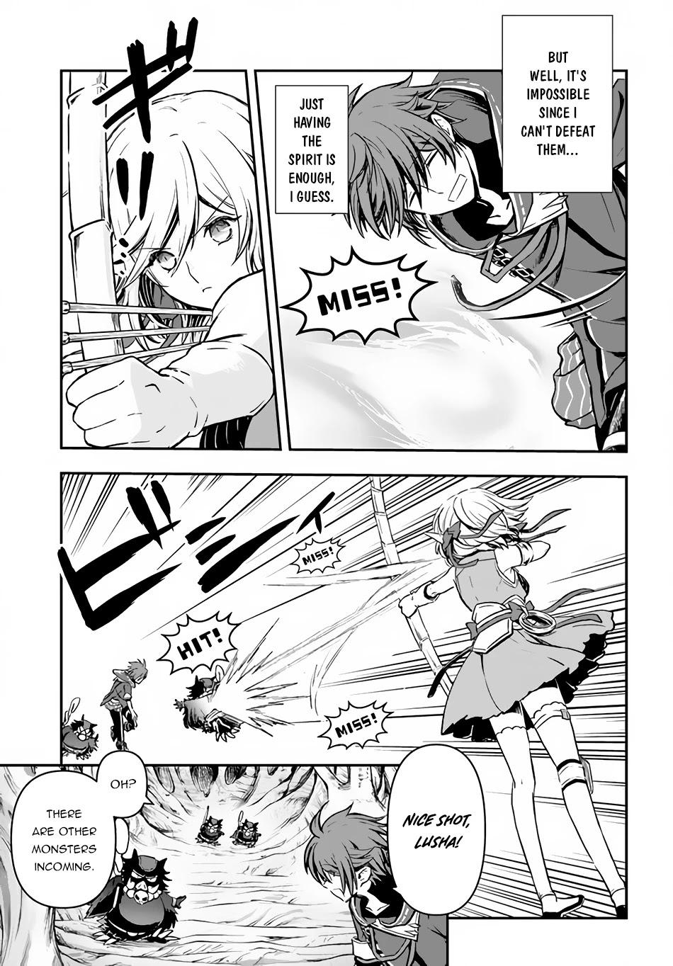 Kanzen Kaihi Healer no Kiseki Chapter 27 page 4 - Chapter 27: Let's Level Up!